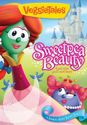 Veggie Tales: Sweetpea Beauty - USED