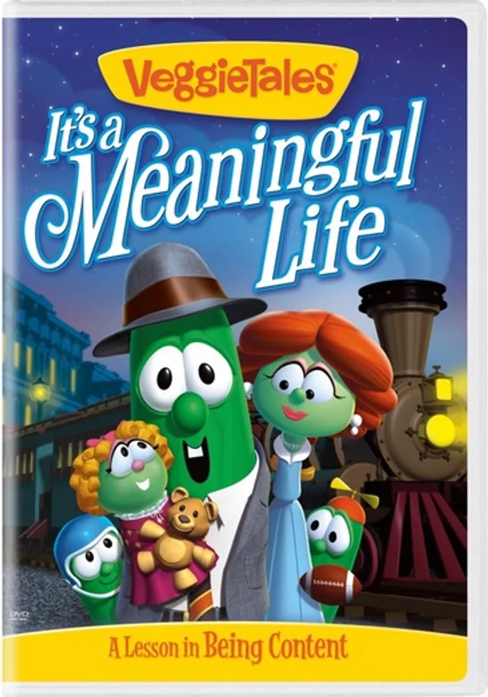 Veggie Tales: It's a Meaningful Life