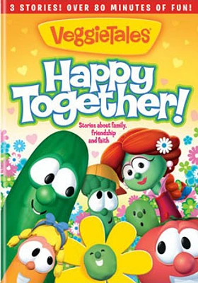 Veggie Tales: Happy Together - USED