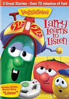 Veggie Tales: Larry Learns To Listen - USED