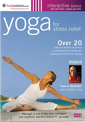 Yoga for Stress Relief - USED