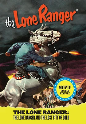 Lone Ranger Double Feature - USED