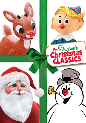 The Original Christmas Classics Gift Set