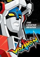 Voltron: The Legend Begins