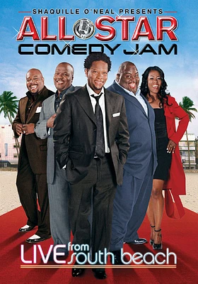All Star Comedy Jam: Live from South Beach - USED