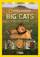 National Geographic: Big Cats Collection - USED