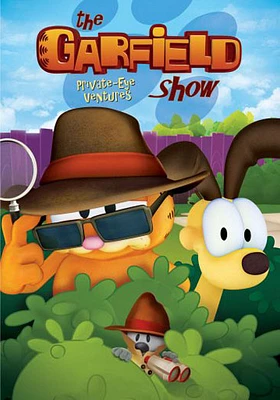 The Garfield Show: Private Eye Ventures - USED