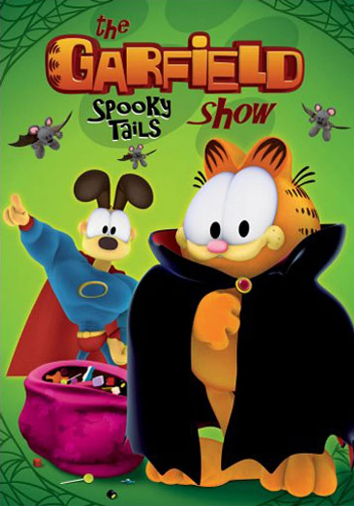 The Garfield Show: Spooky Tails - USED