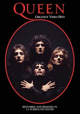 Queen: Greatest Video Hits - USED