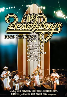 The Beach Boys: Good Vibrations Tour - USED