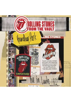 The Rolling Stones: From the Vault Live at Leeds 1982