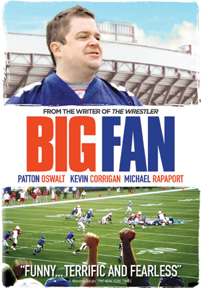 Big Fan - USED