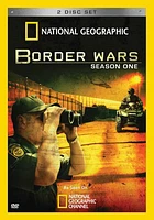 National Geographic: Border Wars Season One - USED