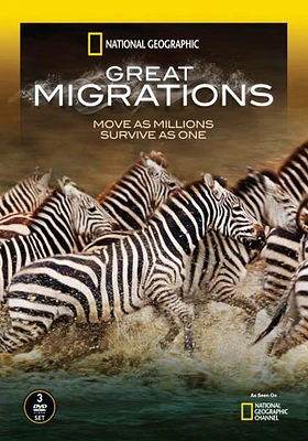 National Geographic: Great Migrations