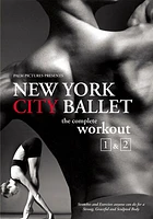 New York City Ballet: The Complete Workout 1 & 2 - USED