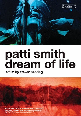 Patti Smith: Dream of Life - USED