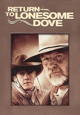 Return To Lonesome Dove - USED