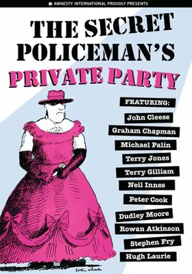 The Secret Policeman's Private Party