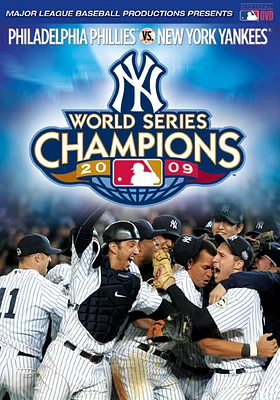 New York Yankees: 2009 World Series Champions - USED