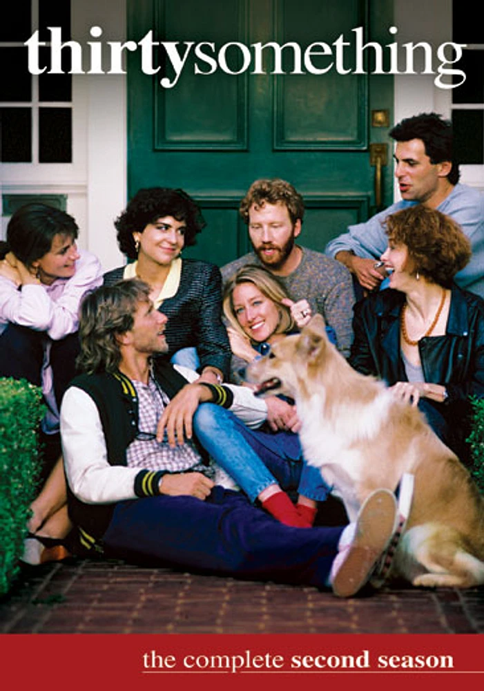 Thirtysomething: Season Two - USED