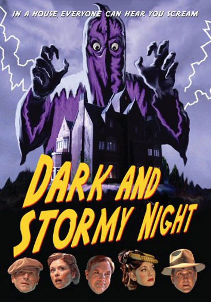 Dark and Story Night - USED