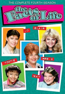 The Facts of Life: The Complete Fourth Season