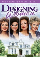 Designing Women: The Complete Fourth Season - USED