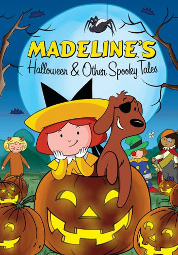 Madeline's Halloween & Other Spooky Tales - USED