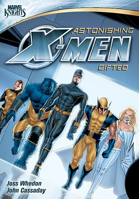 Marvel Knights Astonishing X-Men: Gifted - USED