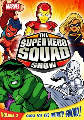 Super Hero Squad Show: Volume 2 - USED