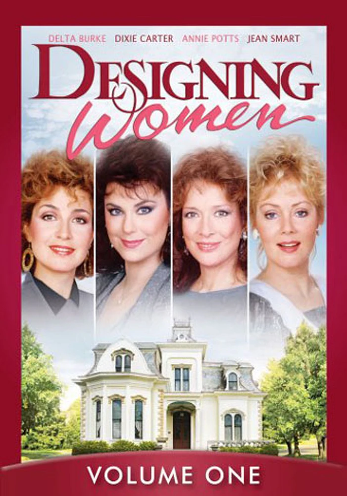Designing Women: Volume 1 - USED