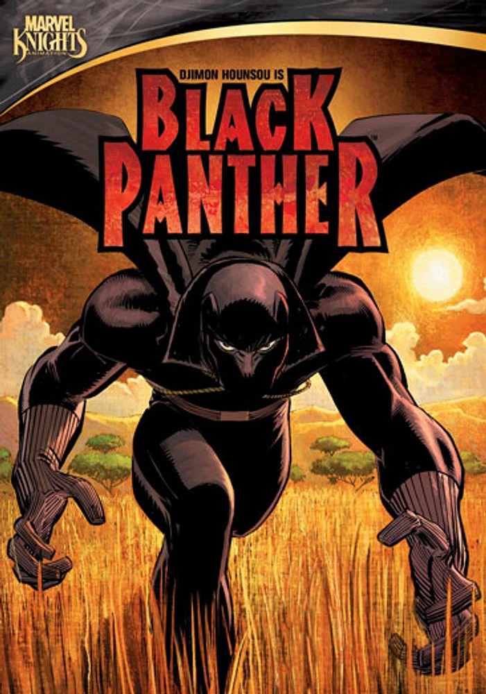 Marvel Knights: Black Panther - USED