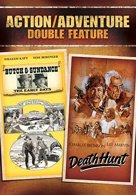 Death Hunt / Butch & Sundance: The Early Days - USED