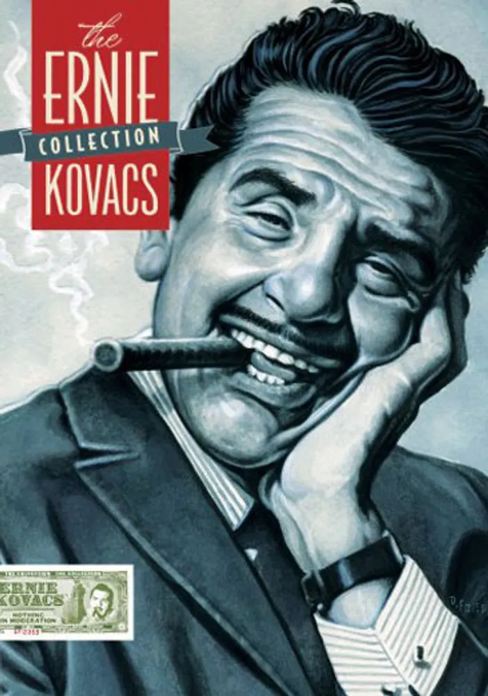 The Ernie Kovacs Collection