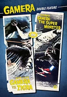 Gamera vs. Zigra / Gamera: Super Monster - USED