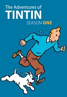 The Adventures of Tintin: Season 1 - USED