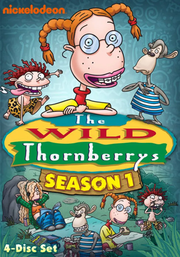The Wild Thornberrys: Season 1