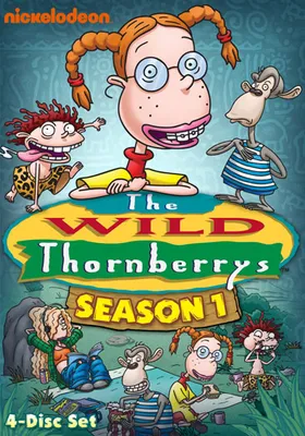 The Wild Thornberrys: Season 1