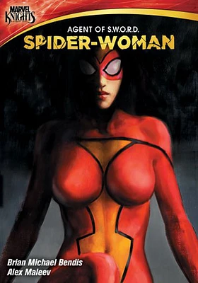 Marvel Knights: Spider-Woman Agent Of S.W.O.R.D. - USED