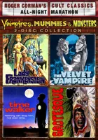 Vampires, Mummies & Monsters Collection