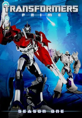 Transformers Prime: Season One