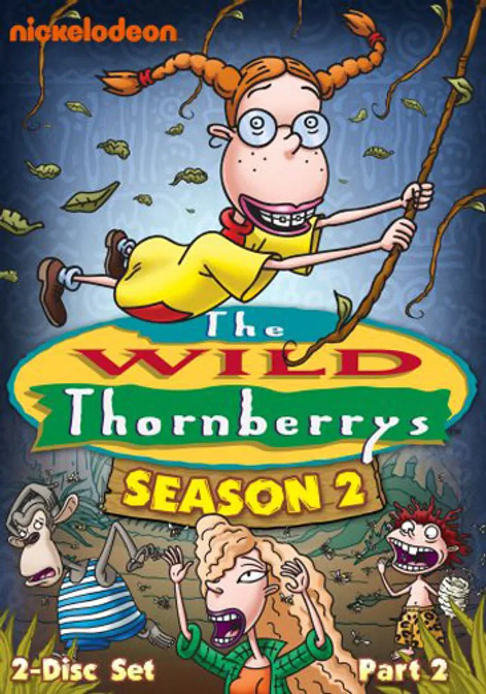 The Wild Thornberrys: Season 2, Part 2