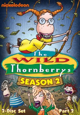 The Wild Thornberrys: Season 2, Part 2