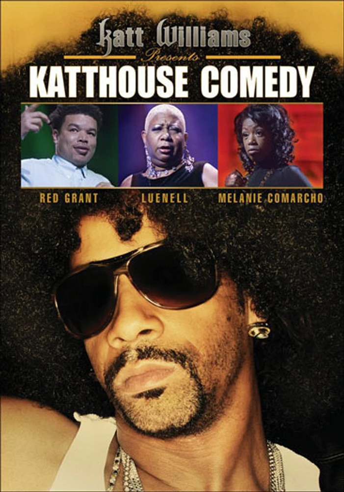 Katt Williams: Katthouse Comedy - USED