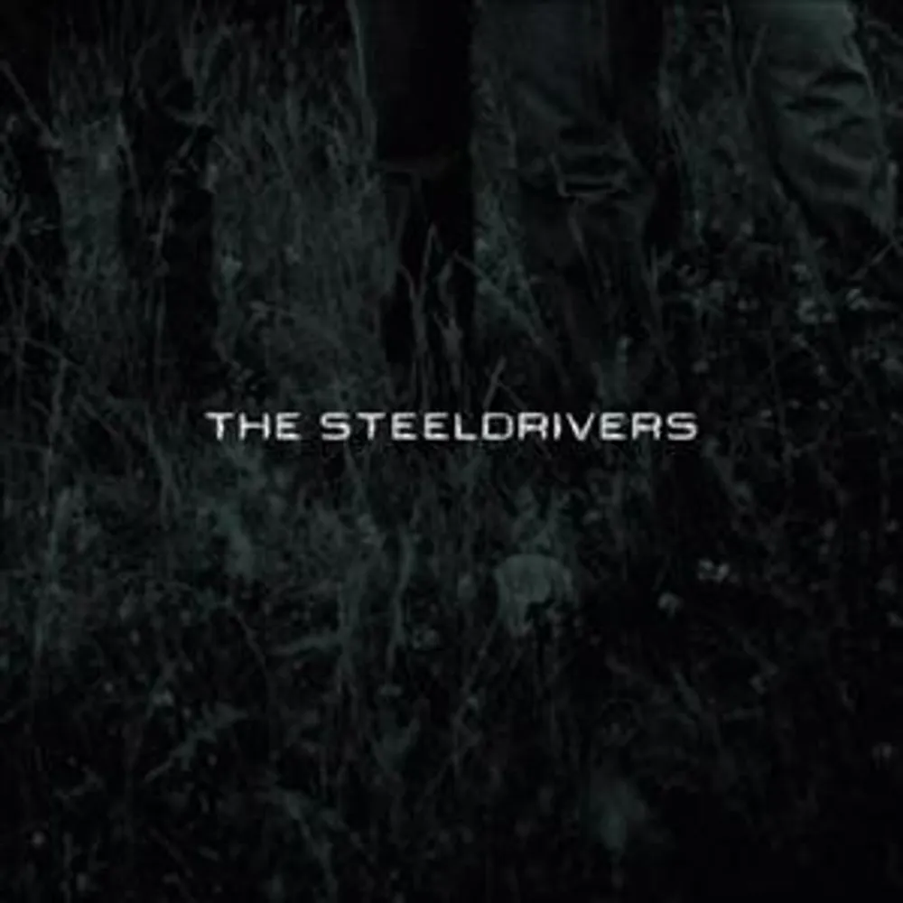 The SteelDrivers (LP)