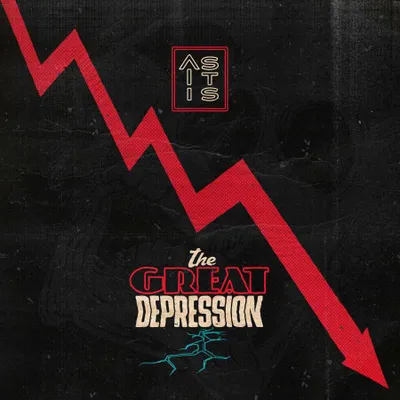 The Great Depression (LP)(Red Smoke Swirl)