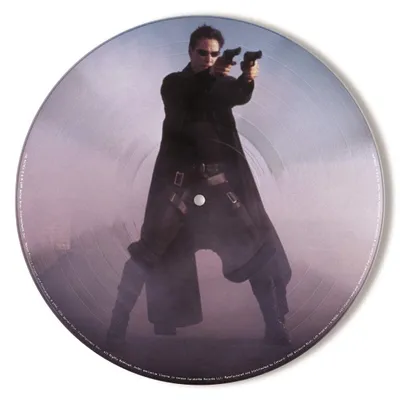 The Matrix (Original Motion Picture Soundtrack) (Picture Disc)