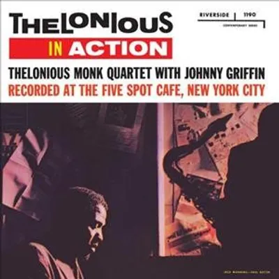 Thelonious In Action (LP)