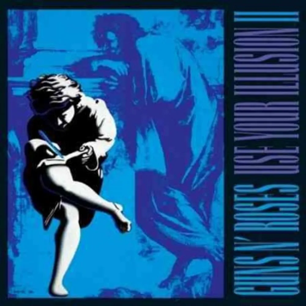 Use Your Illusion II (2 LP)