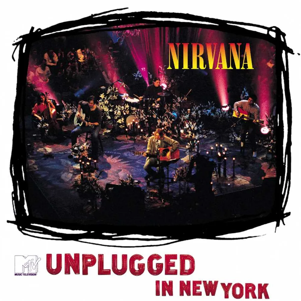 Unplugged In N.Y. (LP)